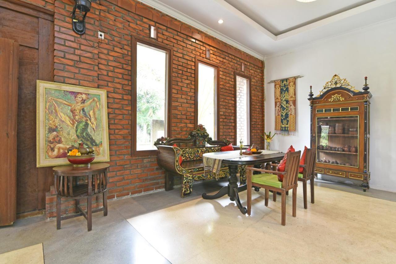 Reddoorz @ Sayan Ubud Zewnętrze zdjęcie