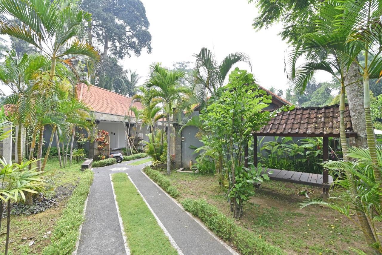Reddoorz @ Sayan Ubud Zewnętrze zdjęcie