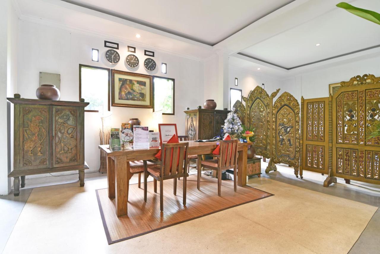 Reddoorz @ Sayan Ubud Zewnętrze zdjęcie