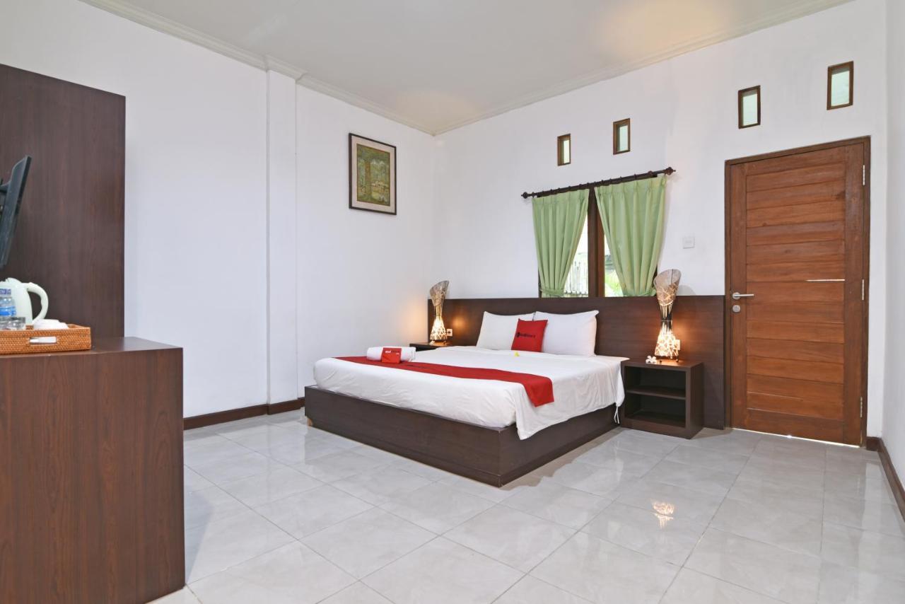 Reddoorz @ Sayan Ubud Zewnętrze zdjęcie