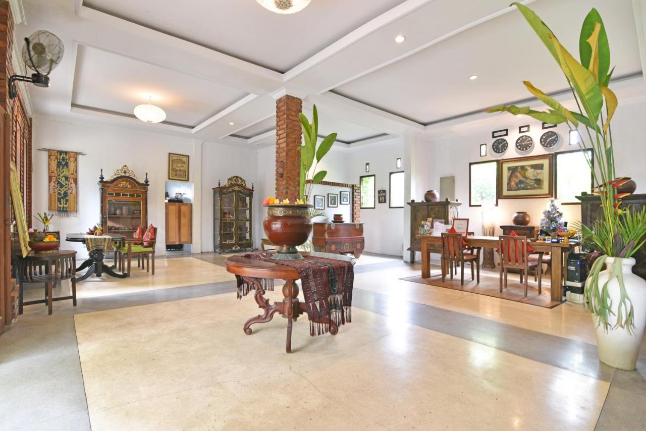 Reddoorz @ Sayan Ubud Zewnętrze zdjęcie