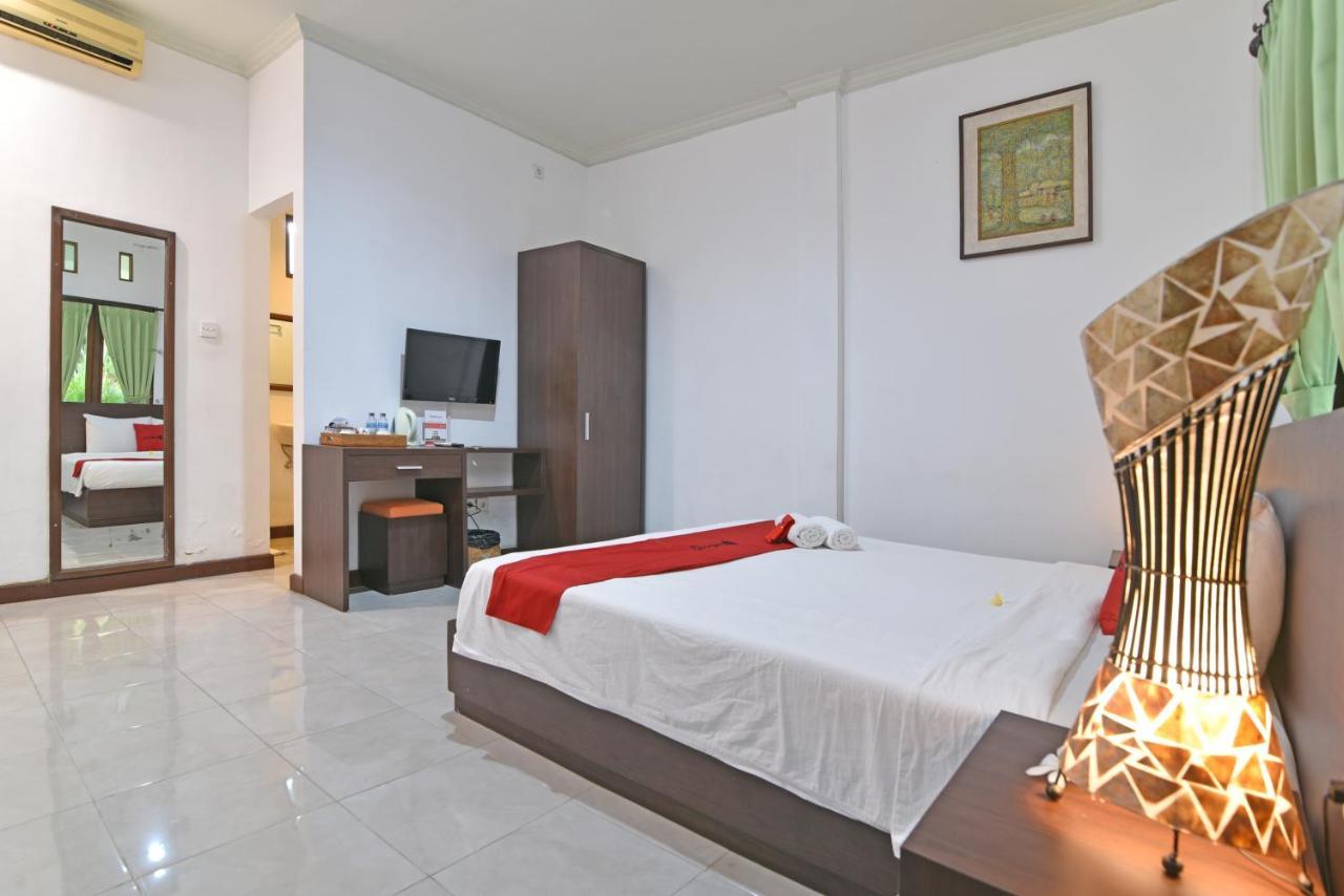 Reddoorz @ Sayan Ubud Zewnętrze zdjęcie