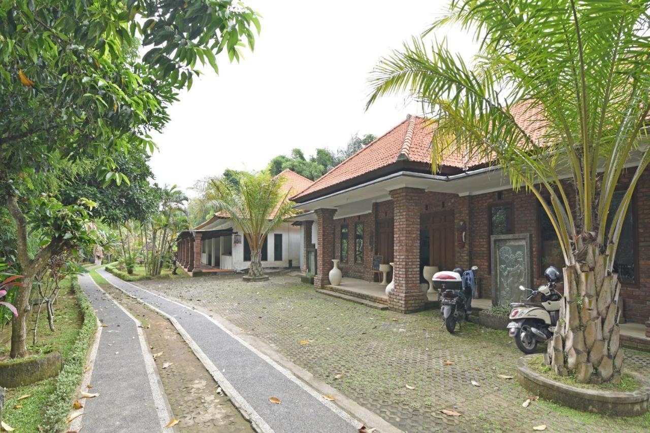 Reddoorz @ Sayan Ubud Zewnętrze zdjęcie