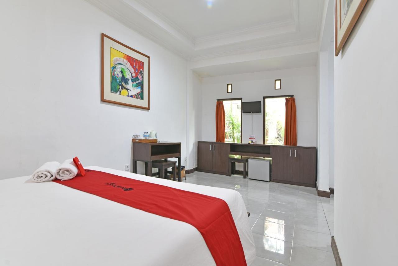 Reddoorz @ Sayan Ubud Zewnętrze zdjęcie