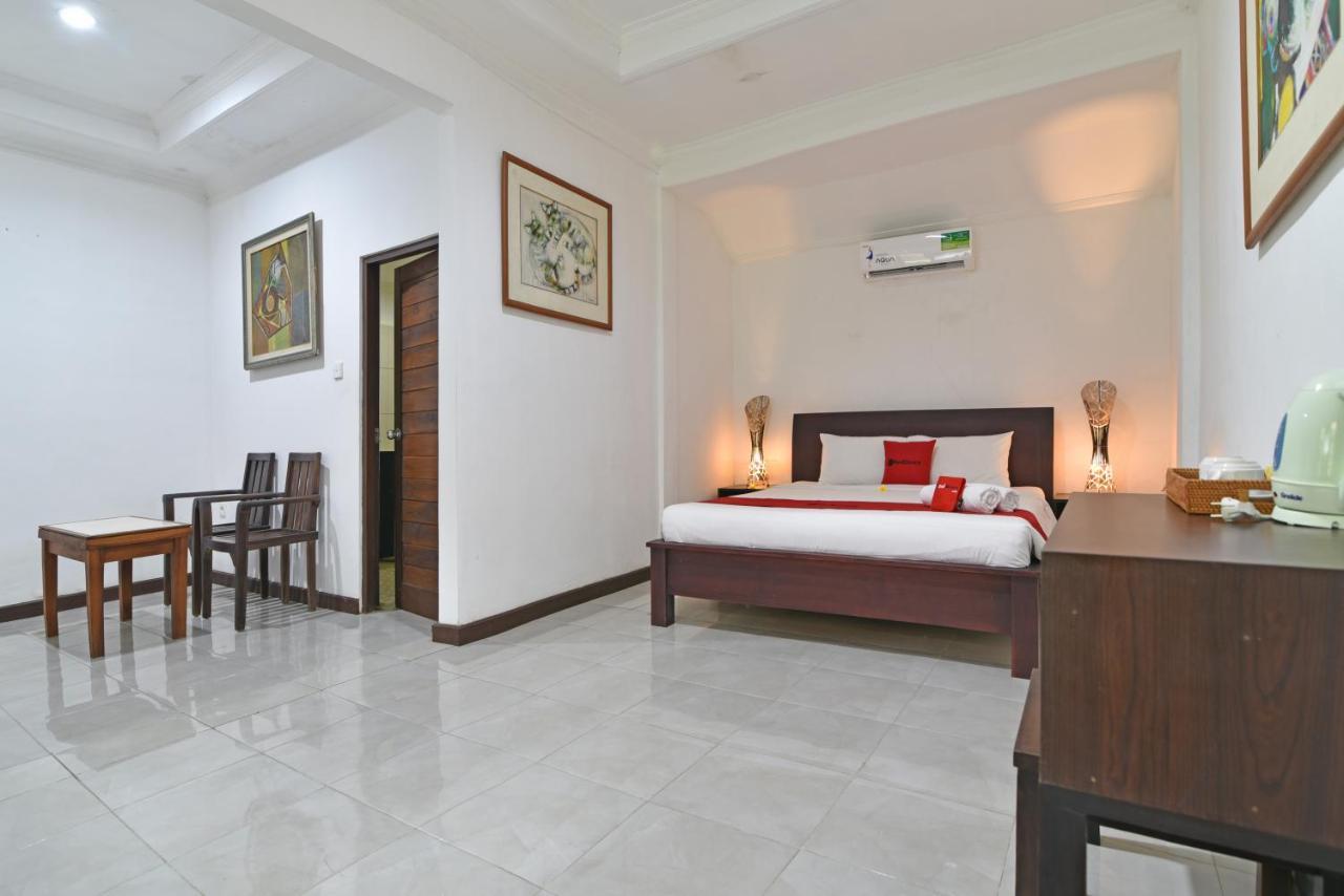 Reddoorz @ Sayan Ubud Zewnętrze zdjęcie