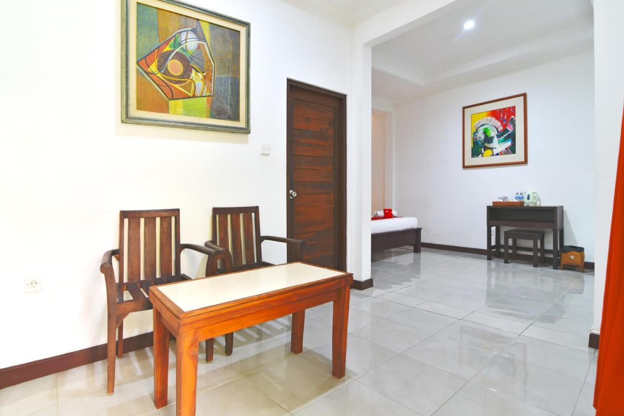 Reddoorz @ Sayan Ubud Zewnętrze zdjęcie