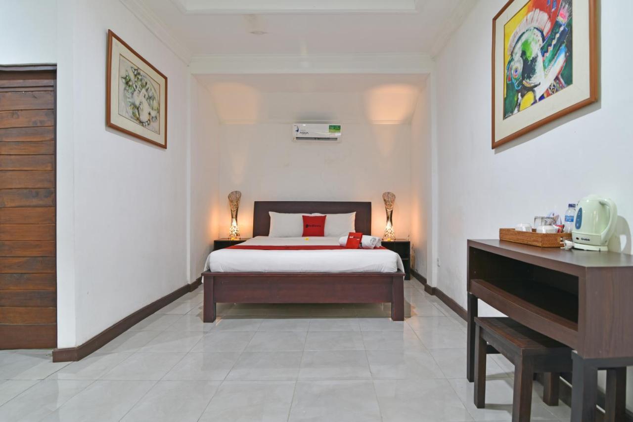 Reddoorz @ Sayan Ubud Zewnętrze zdjęcie