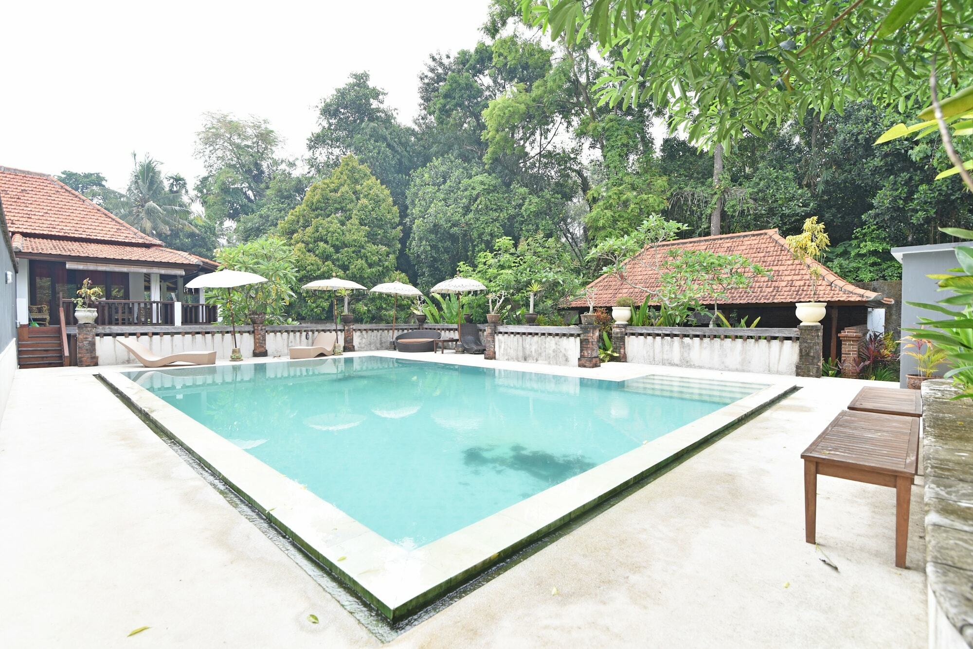 Reddoorz @ Sayan Ubud Zewnętrze zdjęcie
